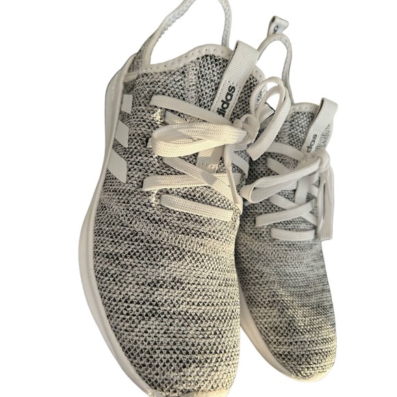 "Adidas CLOUDFOAM PURE 2.0 Shoes - Stylish & Comfortable Size 7.5" - Picture 11 of 12